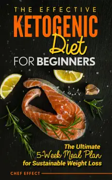the effective ketogenic diet for beginners book cover image