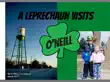 A Leprechaun Visits O'Neill sinopsis y comentarios