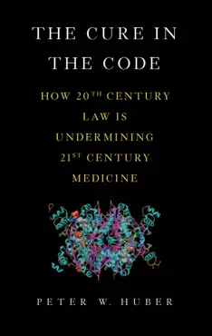 the cure in the code book cover image