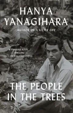 the people in the trees book cover image