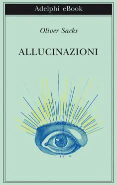 allucinazioni book cover image