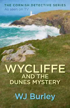 wycliffe and the dunes mystery book cover image