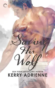 saving his wolf book cover image
