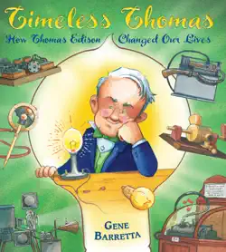 timeless thomas book cover image