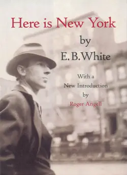 here is new york imagen de la portada del libro