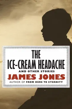 the ice-cream headache book cover image