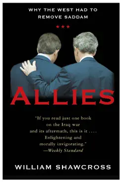 allies book cover image