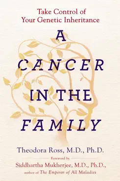 a cancer in the family book cover image