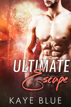 ulitmate escape book cover image