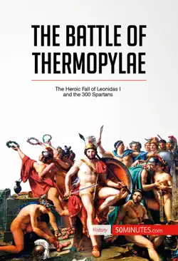 the battle of thermopylae book cover image