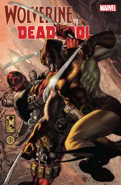 wolverine vs. deadpool book cover image