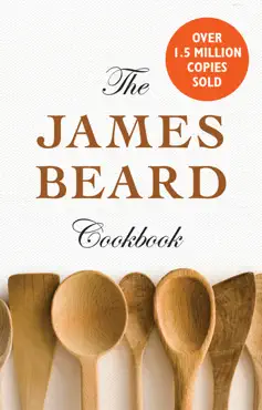 the james beard cookbook book cover image