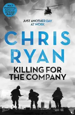 killing for the company book cover image