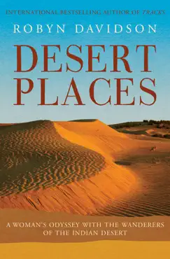 desert places book cover image