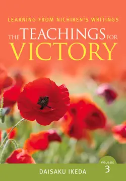 the teachings for victory, vol. 3 book cover image