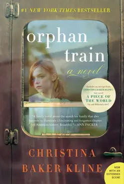 orphan train book cover image