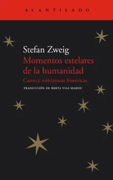momentos estelares de la humanidad book cover image