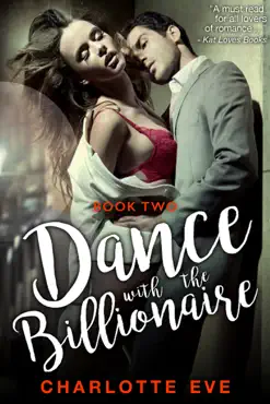 dance with the billionaire - book two book cover image