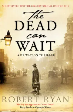 the dead can wait book cover image