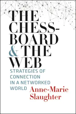 the chessboard and the web book cover image