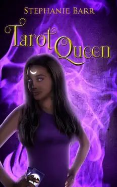 tarot queen book cover image
