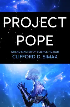 project pope book cover image