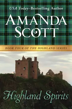 highland spirits book cover image