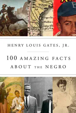 100 amazing facts about the negro book cover image