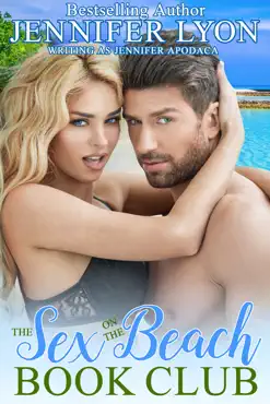 the sex on the beach book club book cover image