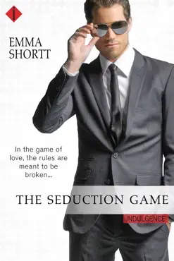 the seduction game book cover image