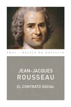 el contrato social imagen de la portada del libro