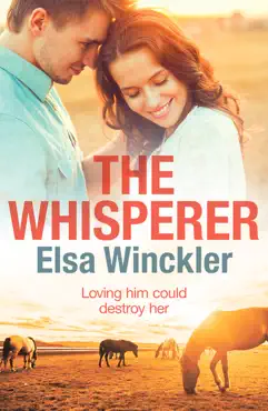 the whisperer book cover image