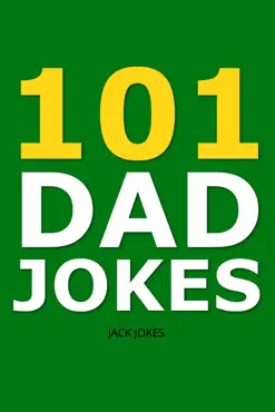 101 dad jokes book cover image