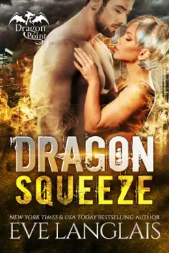 dragon squeeze book cover image