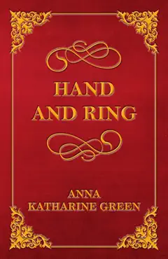 hand and ring book cover image