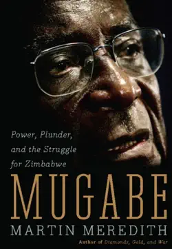 mugabe book cover image