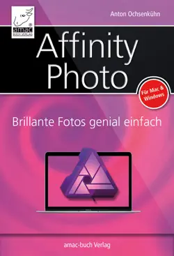 affinity photo imagen de la portada del libro
