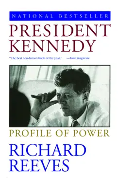 president kennedy book cover image