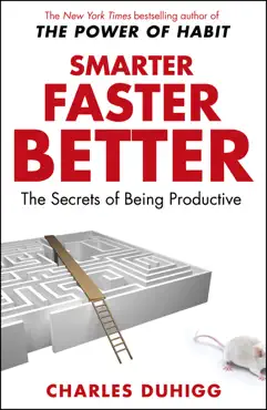 smarter faster better imagen de la portada del libro