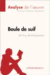 Boule de suif de Guy de Maupassant (Analyse de l'oeuvre) sinopsis y comentarios