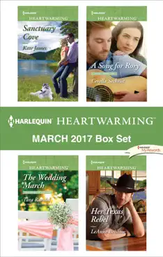 harlequin heartwarming march 2017 box set book cover image