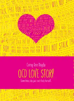 ocd love story book cover image