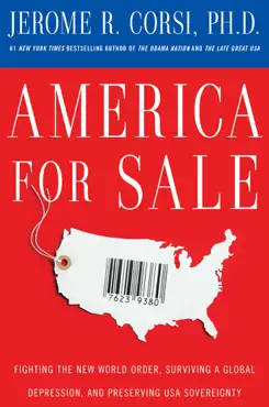 america for sale book cover image