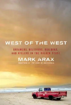 west of the west book cover image