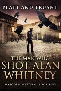 the man who shot alan whitney book cover image
