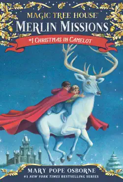 christmas in camelot imagen de la portada del libro