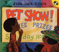 pet show! book cover image