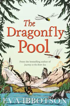 the dragonfly pool imagen de la portada del libro