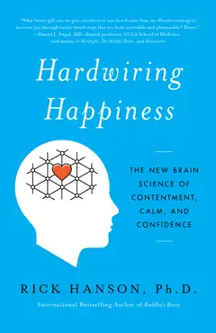hardwiring happiness book cover image