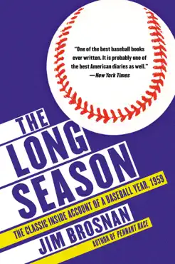 the long season book cover image